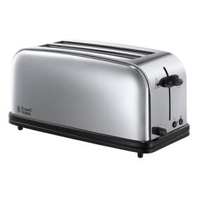 Opékač topinek RUSSELL HOBBS 23520-56 nerez
