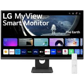 Monitor LG 27SR50F-B černá barva
