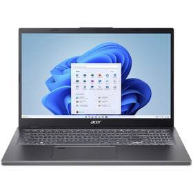 Notebook Acer Aspire 15 (A15-61M-R8ST) šedá barva
