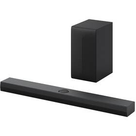 Soundbar LG S70TY černá barva
