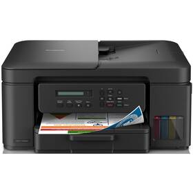 Tiskárna multifunkční Brother DCP-T735DW černá barva
