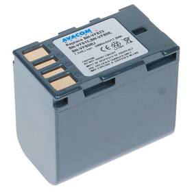 Baterie Avacom JVC BN-VF808, VF815, VF823 Li-Ion 7.2V 2400mAh 17.3Wh (VIJV-823-154)