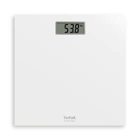 Osobní váha Tefal Premiss 2 PP1401V0 bílá