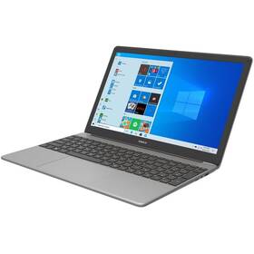 Notebook Umax VisionBook 15Wg Plus (UMM230153) šedý