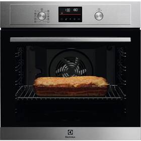 Trouba Electrolux EOF4P56X nerez
