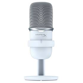 Mikrofon HyperX SoloCast (519T2AA) bílý