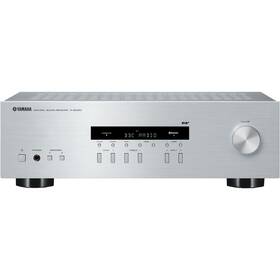 AV Receiver Yamaha R-S202D stříbrná barva
