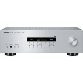 AV Receiver Yamaha R-S202D stříbrný