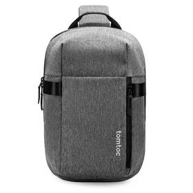 Batoh na notebook tomtoc Navigator - T24 šedá barva
