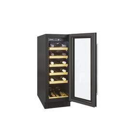 Vinotéka Candy CCVB 30/1 černá barva
