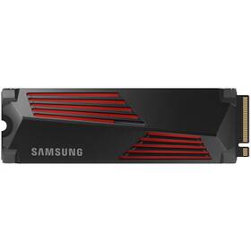SSD Samsung 990 PRO 2TB Heatsink 
