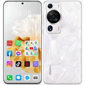 Mobilní telefon Huawei P60 Pro 8 GB / 256 GB - Rococo Pearl (MT-P60PDSWOM) - zánovní - 12 měsíců záruka