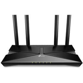 Router TP-Link Archer VX1800V, AX1800 Wi-Fi 6 VDSL černá barva
