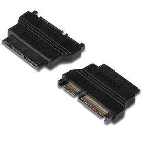 Adaptér PremiumCord SATA Adapter, Micro SATA16pin F - SATA22pin M (kfsa-16)