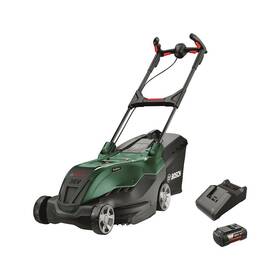 Sekačka Bosch AdvancedRotak 36V-44-750, 6 Ah (s baterií) 
