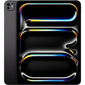 Dotykový tablet Apple iPad Pro 13" M4 WiFi 2TB standardní sklo - Space Black 
