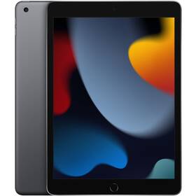 Dotykový tablet Apple iPad 10.2 (2021) Wi-Fi 256GB - Space Grey (MK2N3FD/A)