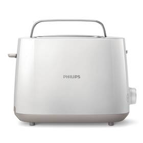 Opékač topinek Philips Daily Collection HD2581/00 bílý