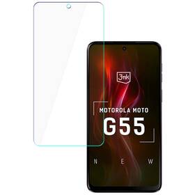Tvrzené sklo 3mk FlexibleGlass Lite na Motorola Moto G55 5G 
