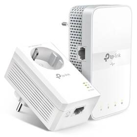 Síťový rozvod LAN po 230V TP-Link TL-WPA7617 KIT (TL-WPA7617KIT)