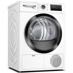 Sušička prádla Bosch Serie 4 WTH85220BY autoDry bílá