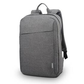 Batoh na notebook Lenovo Backpack B210 pro 15,6" (GX40Q17227) šedý