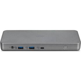 Dokovací stanice Acer USB-C Dock II D501, Works With Chromebook (GP.DCK11.00F) stříbrná