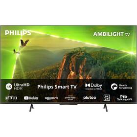 Televize Philips 50PUS8118 - s kosmetickou vadou - 12 měsíců záruka