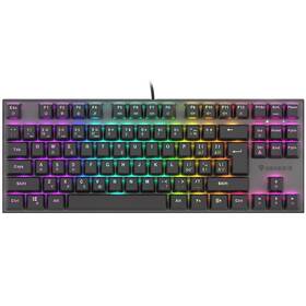 Klávesnice Genesis THOR 303, TKL, CZ/SK layout černá barva
