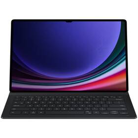 Pouzdro na tablet s klávesnicí Samsung Galaxy Tab S9 Ultra Book Cover Keyboard Slim (EF-DX910UBEGWW) černé