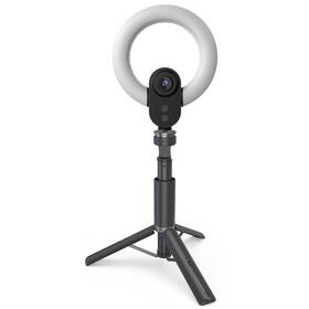 Webkamera Lorgar Circulus 910 pro Streaming černá barva

