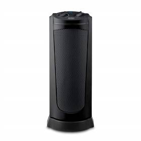 Teplovzdušný ventilátor Black+Decker BXSH2002E černá barva
