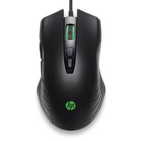 Myš HP X220 (8DX48AA#ABB) černá