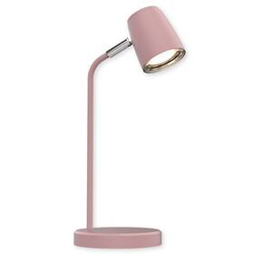 Stolní LED lampička Top Light Mia R (Mia R) růžová