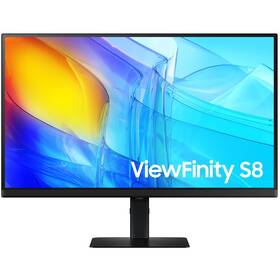 Monitor Samsung ViewFinity S8 černá barva
