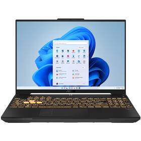 Notebook Asus TUF Gaming F16 šedá barva
