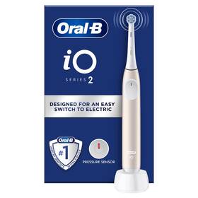 Zubní kartáček Oral-B Calm Pink růžová barva
