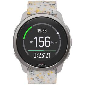 GPS hodinky Suunto 5 Peak - Ridge Sand Multicolor (SS050736000)