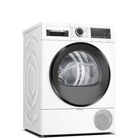 Sušička prádla Bosch Serie 6 WQG233D1CS SensitiveDrying bílá