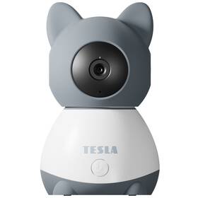 IP kamera Tesla Smart Camera Baby B250 (TSL-CAM-B250) šedá