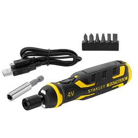 Aku šroubovák Stanley FatMax FMHT66719-0 4V