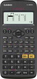Kalkulačka Casio FX 350 EX černá