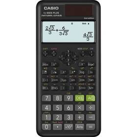 Kalkulačka Casio FX 85ES PLUS 2E černá