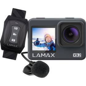 Outdoorová kamera LAMAX X9.2 černá