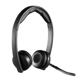 Headset Logitech Dual H820e (981-000517) černý