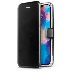 Pouzdro na mobil flipové Aligator Magnetto Samsung Galaxy A15 černá barva
