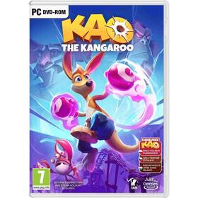 Hra CENEGA Tate PC Kao the Kangaroo: Super Jump Edition (5908305238508)