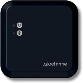 Řídicí jednotka Igloohome Wi-Fi Bridge černá barva
