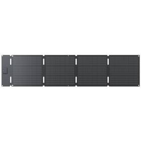 Solární panel EcoFlow 60W USB-C šedá barva
