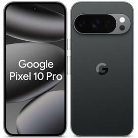 Mobilní telefon Google Pixel 10 Pro 5G 16 GB / 1 TB - Obsidian (GA09934-GB)